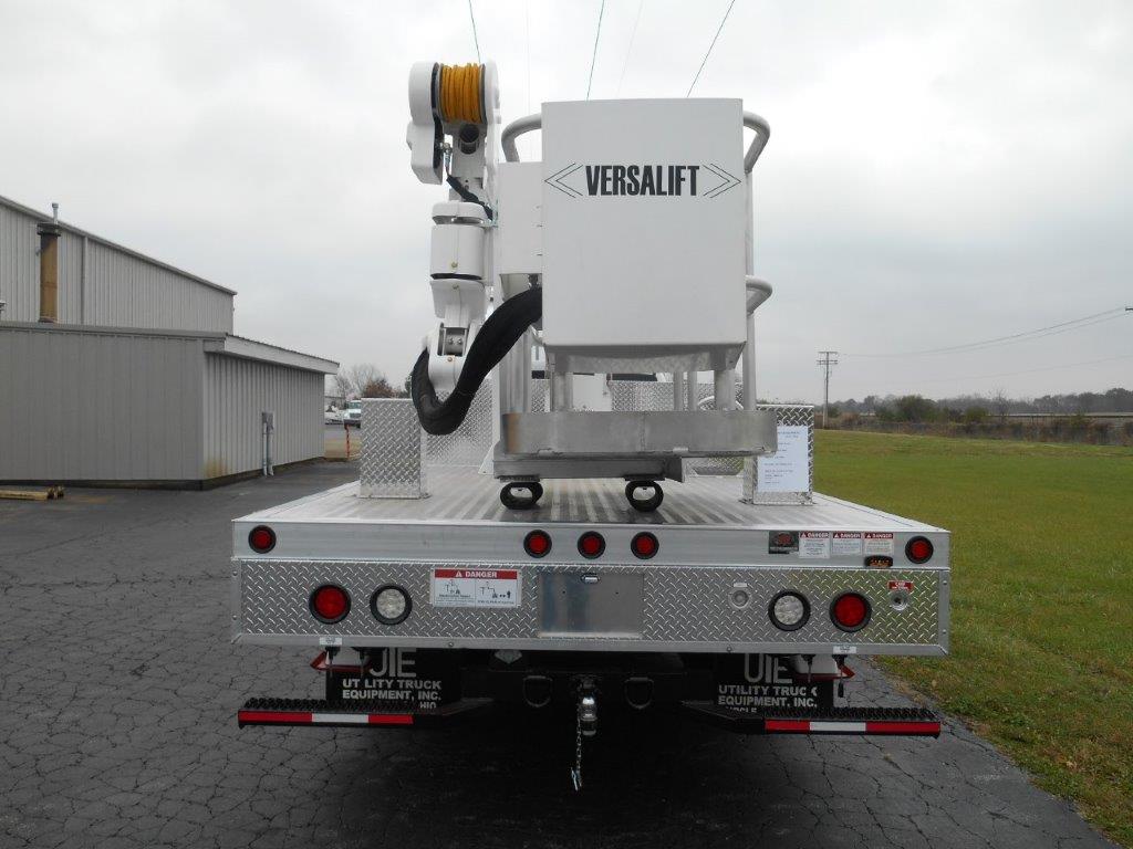 Used Bucket Trucks For Sale Utility Truck Equipment Inc. Circleville, Ohio 43113