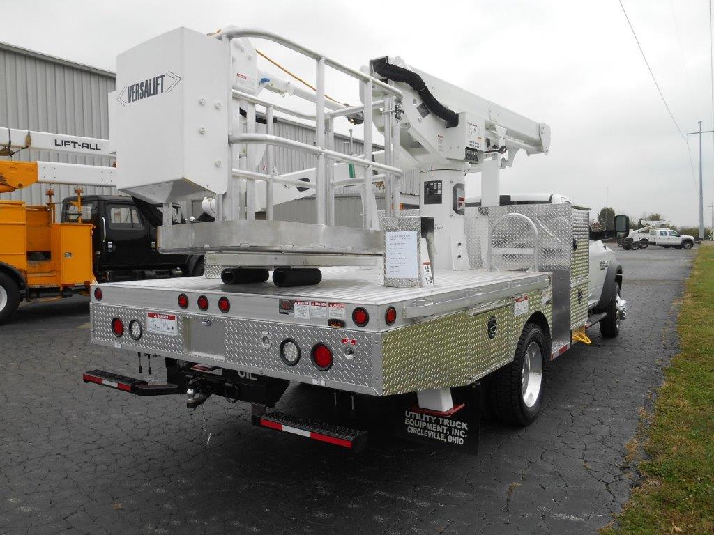 Used Bucket Trucks For Sale Utility Truck Equipment Inc