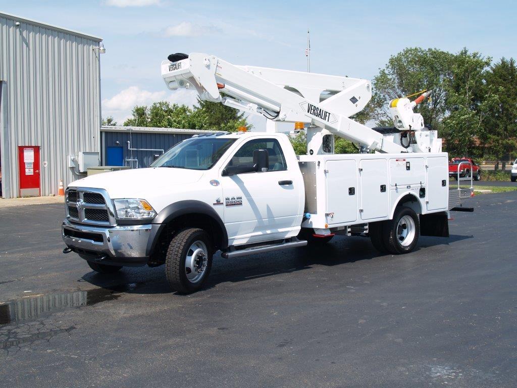 Used Bucket Trucks For Sale Utility Truck Equipment Inc