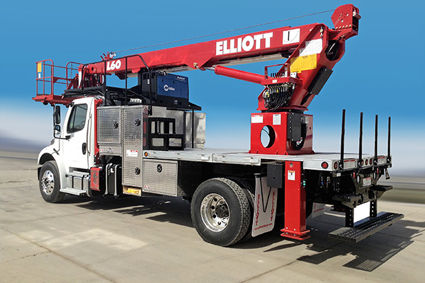 Elliott L60