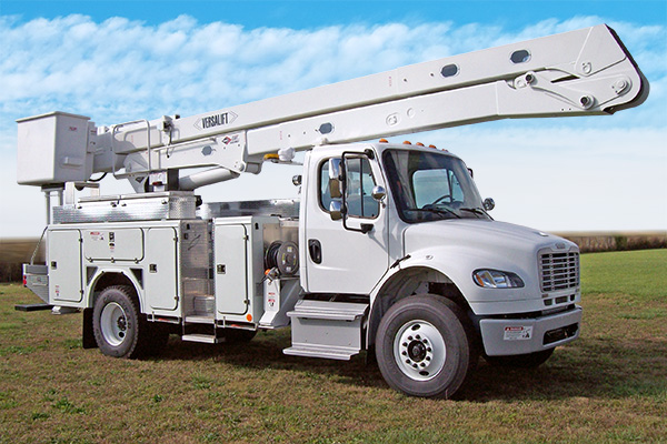 VN-460 Bucket Truck