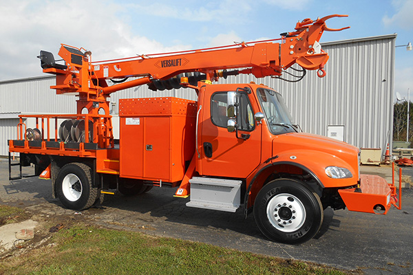 Versalift TMD 2045 Versalift TMD 2045