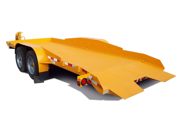 Butler Flatbed Trailer