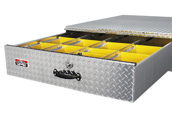 bed-safe Body drawer lamp unit