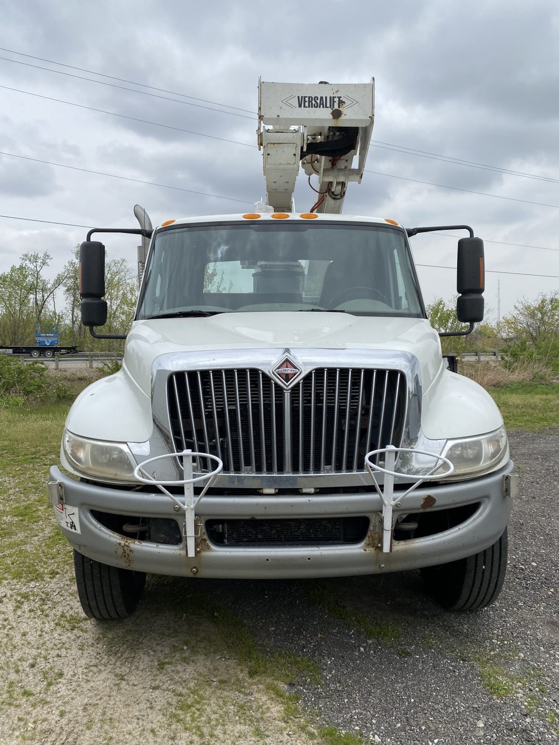 Used Bucket Trucks For Sale Utility Truck Equipment Inc