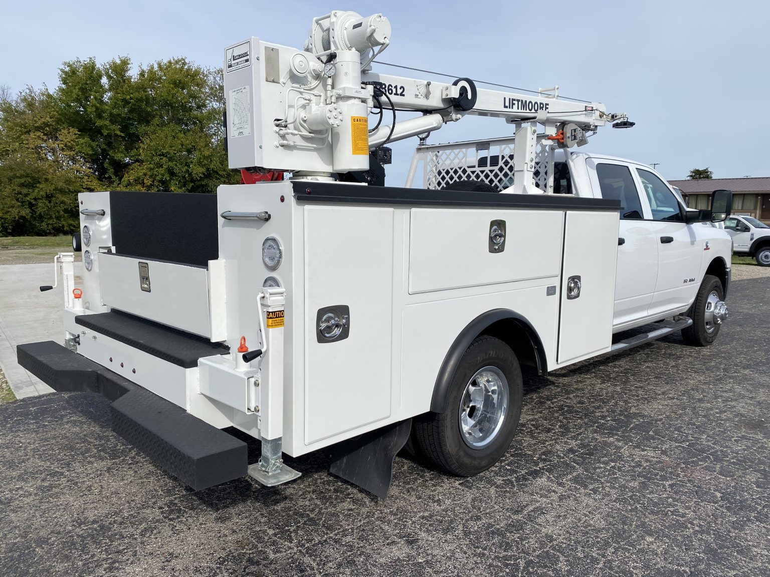 Used Bucket Trucks For Sale Utility Truck Equipment Inc