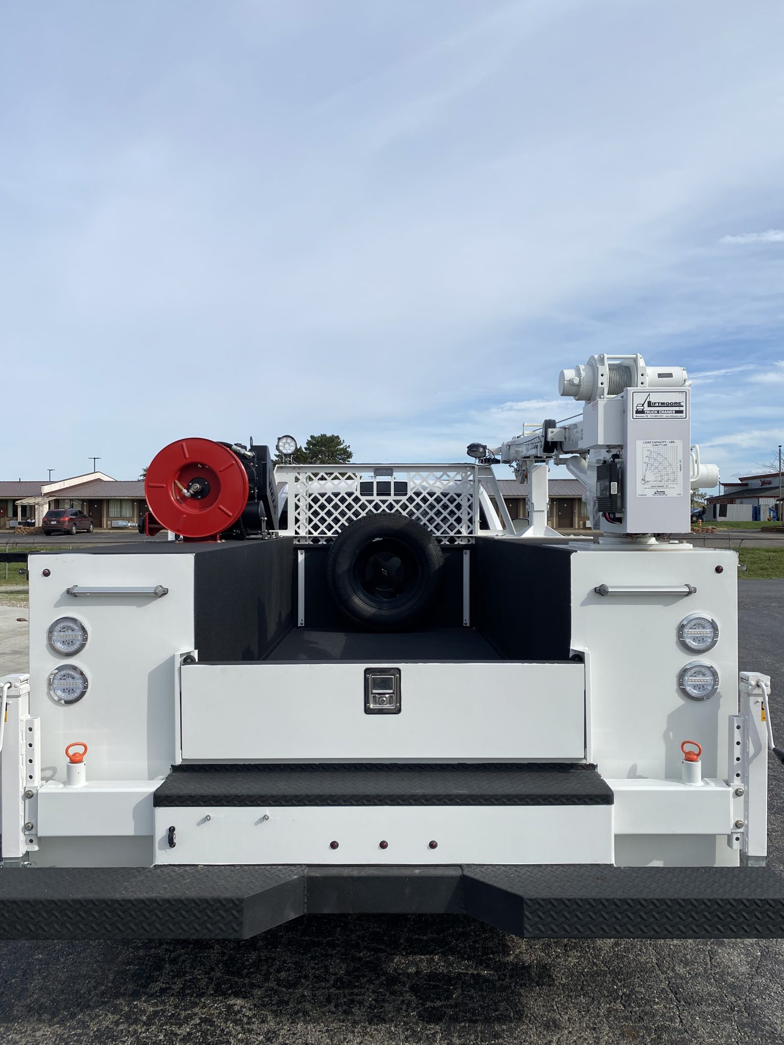 Used Bucket Trucks For Sale Utility Truck Equipment Inc