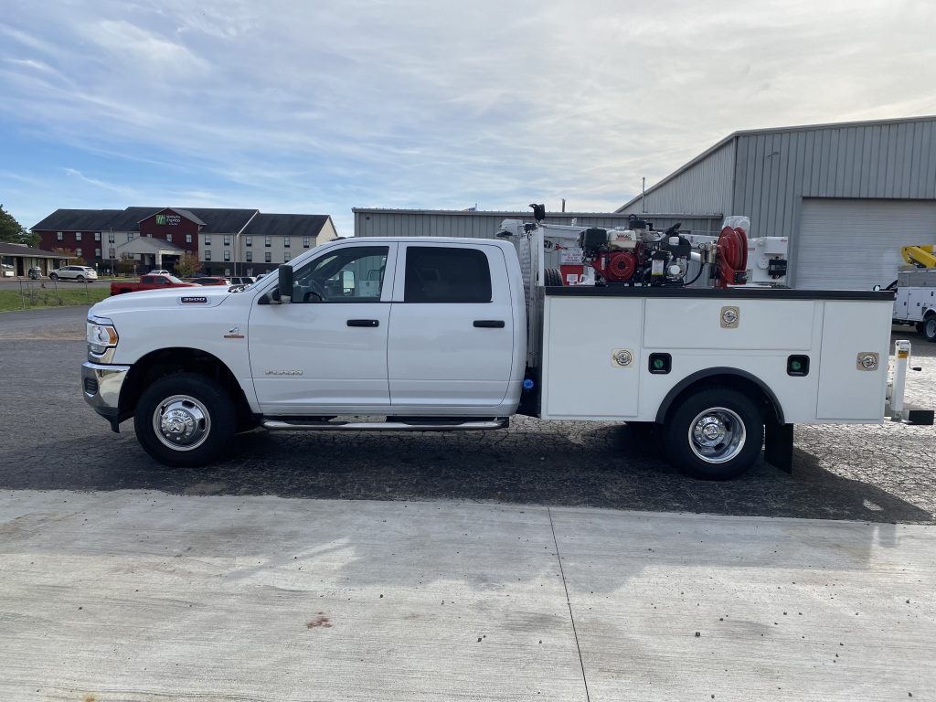 Used Bucket Trucks For Sale Utility Truck Equipment Inc
