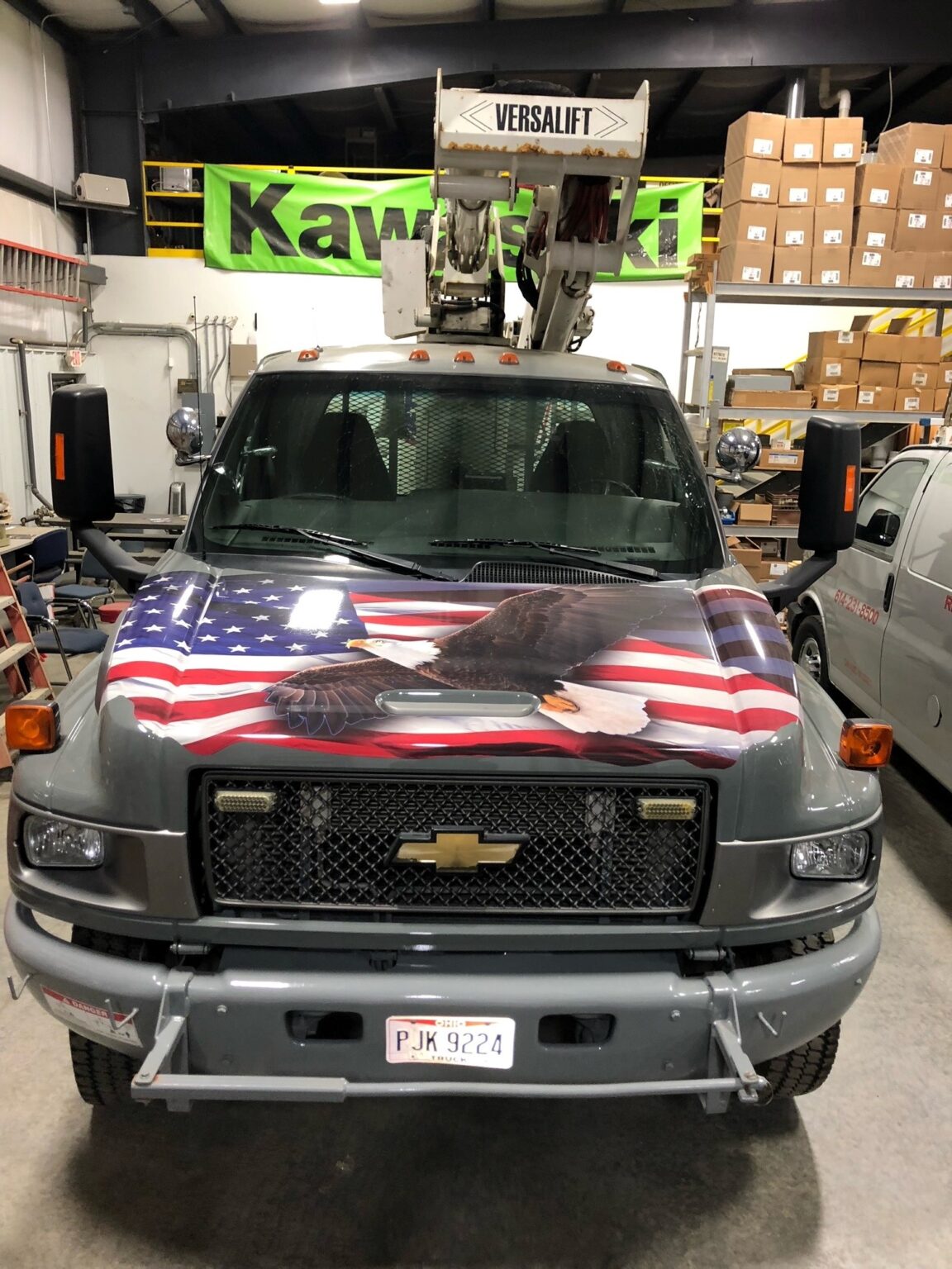 Used Bucket Trucks For Sale Utility Truck Equipment Inc