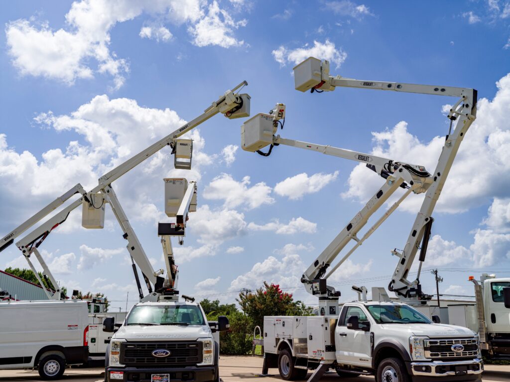 Bucket Trucks