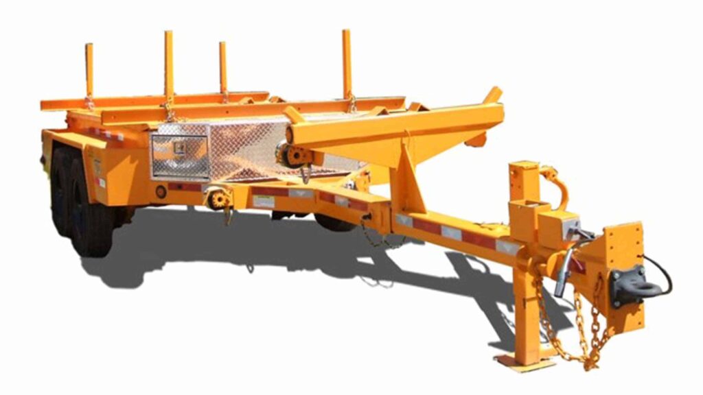 Butler Pole Trailers