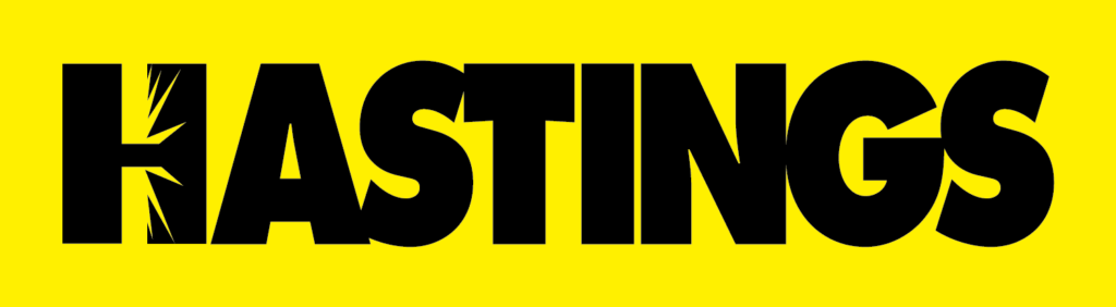 Hastings-Logo-Yellow