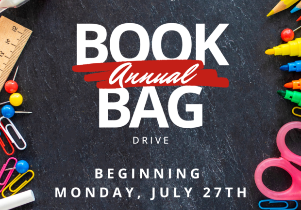 UTE Book Bag Giveaway